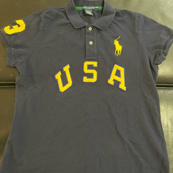 Ralph Lauren Tops - Women’s XL Ralph Lauren Polo